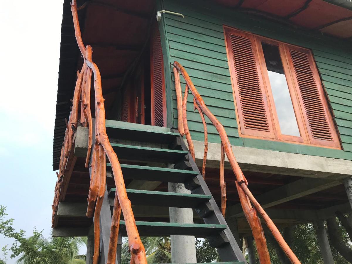 Yala Eco Tree House New Hotel Tissamaharama Luaran gambar