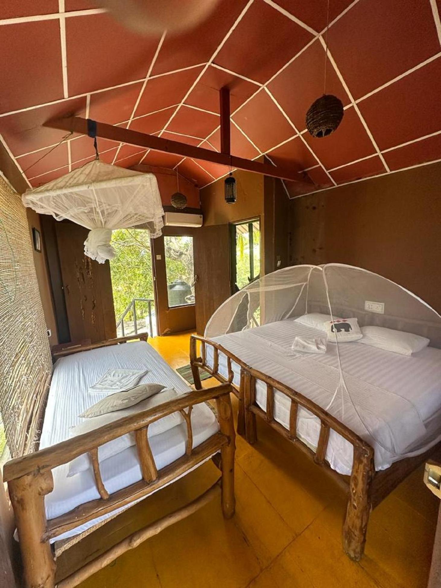 Yala Eco Tree House New Hotel Tissamaharama Luaran gambar
