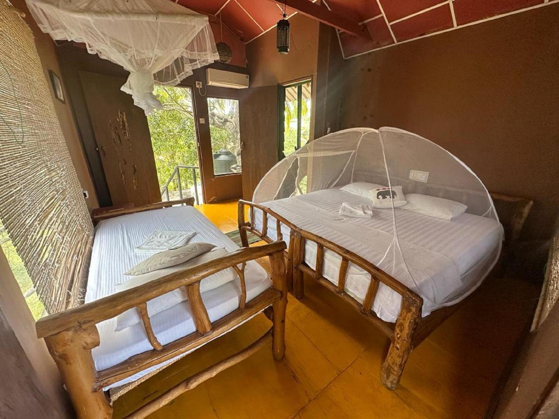 Yala Eco Tree House New Hotel Tissamaharama Luaran gambar