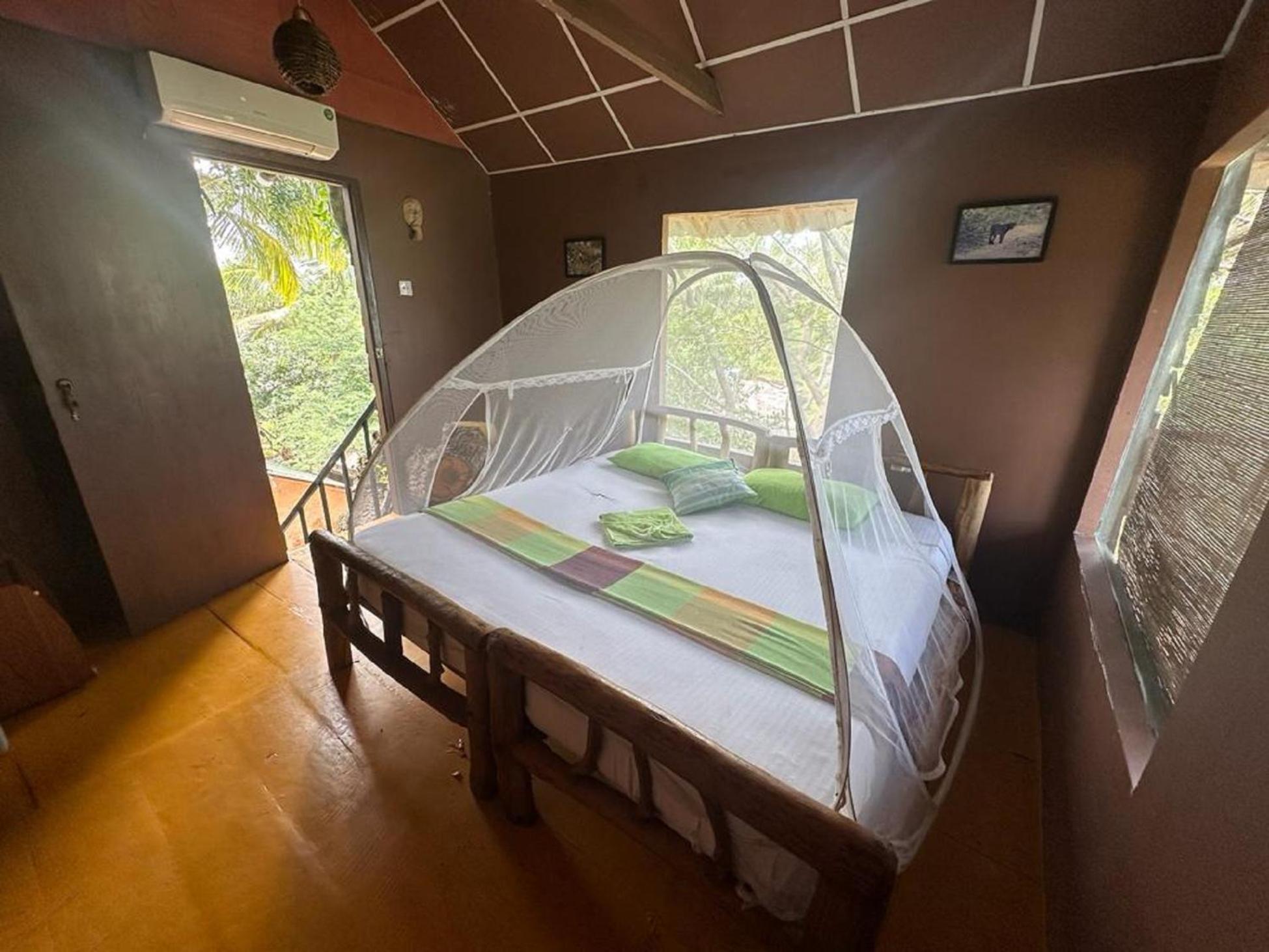 Yala Eco Tree House New Hotel Tissamaharama Luaran gambar