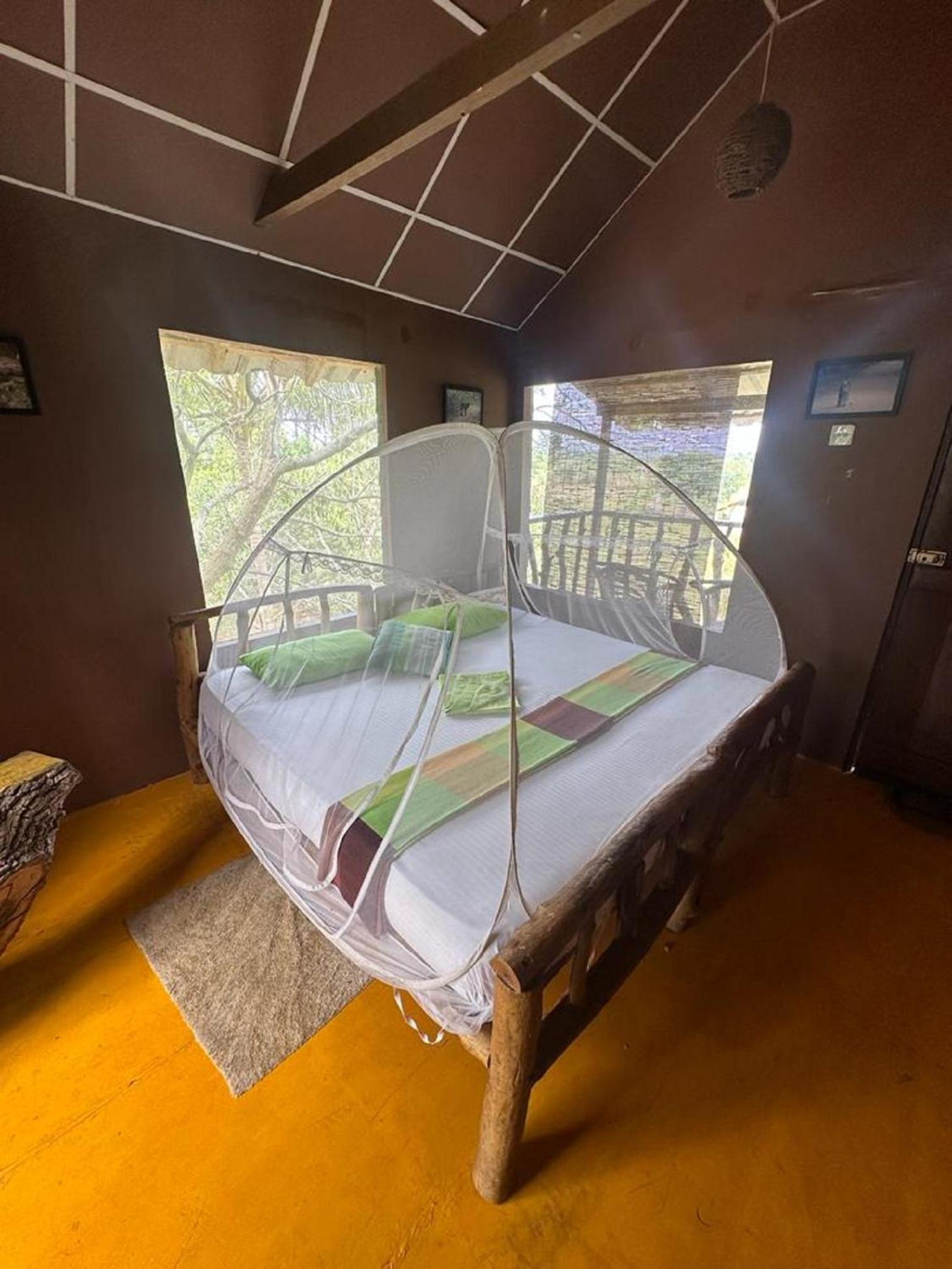 Yala Eco Tree House New Hotel Tissamaharama Luaran gambar