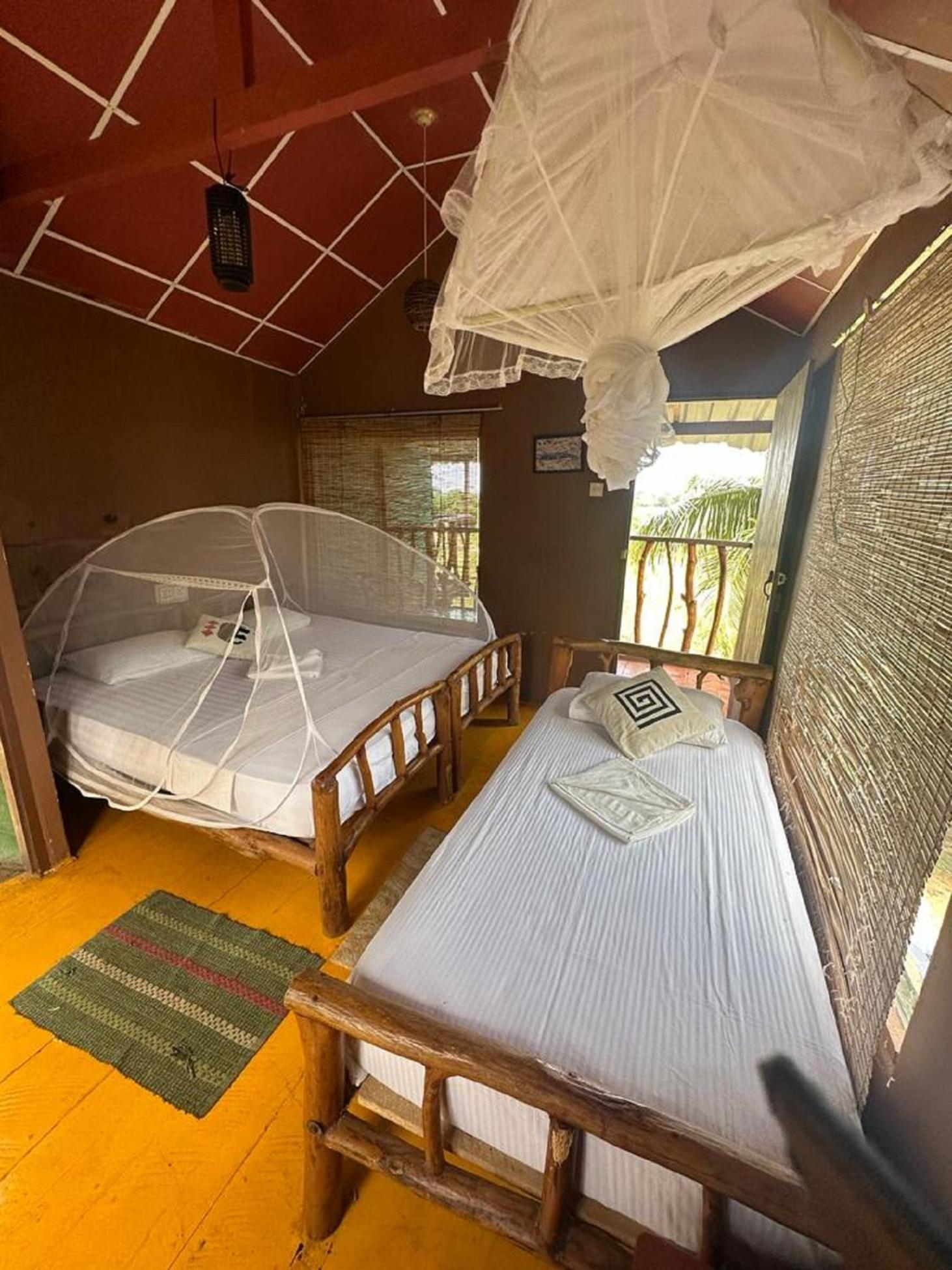 Yala Eco Tree House New Hotel Tissamaharama Luaran gambar