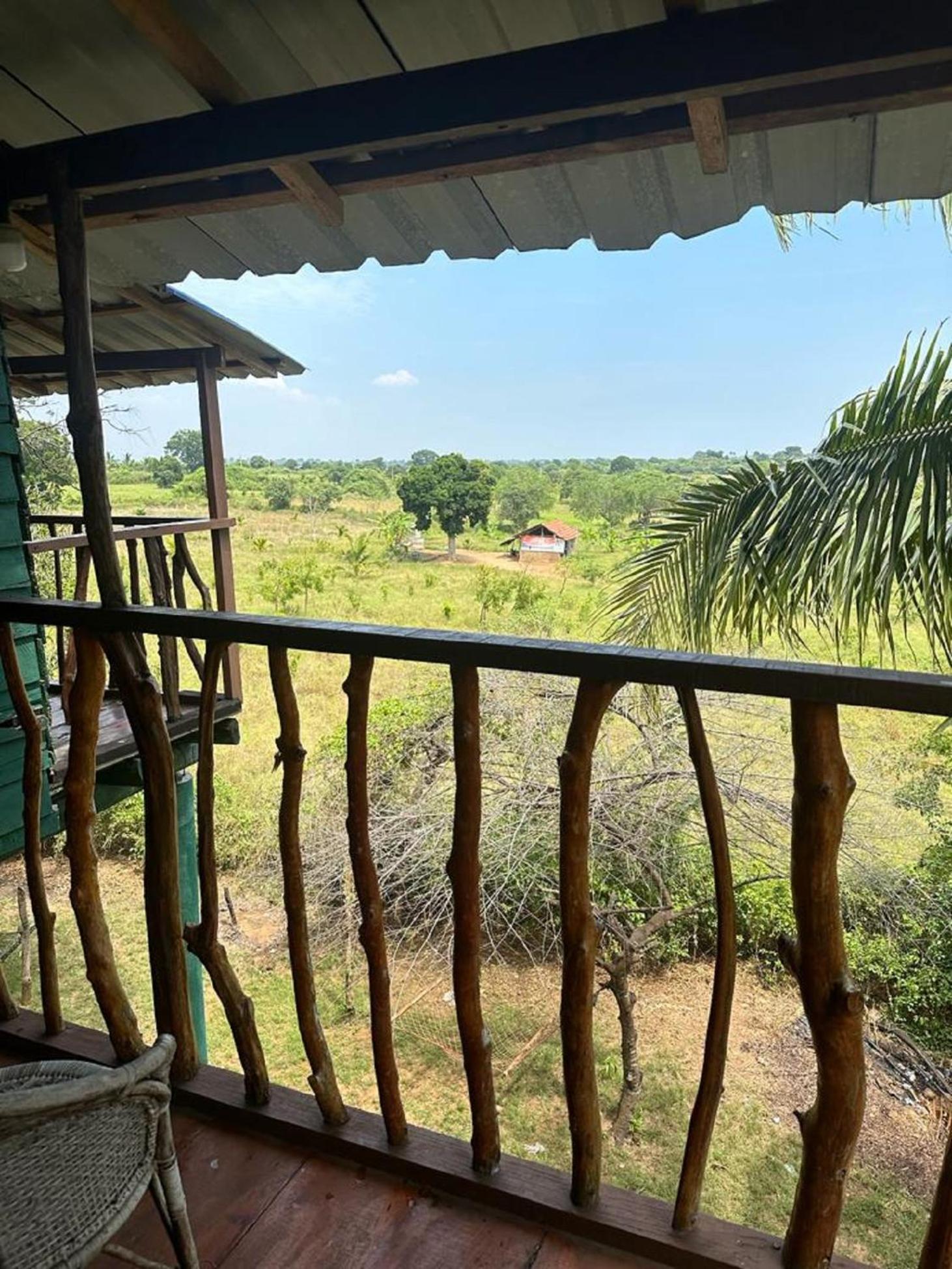 Yala Eco Tree House New Hotel Tissamaharama Luaran gambar