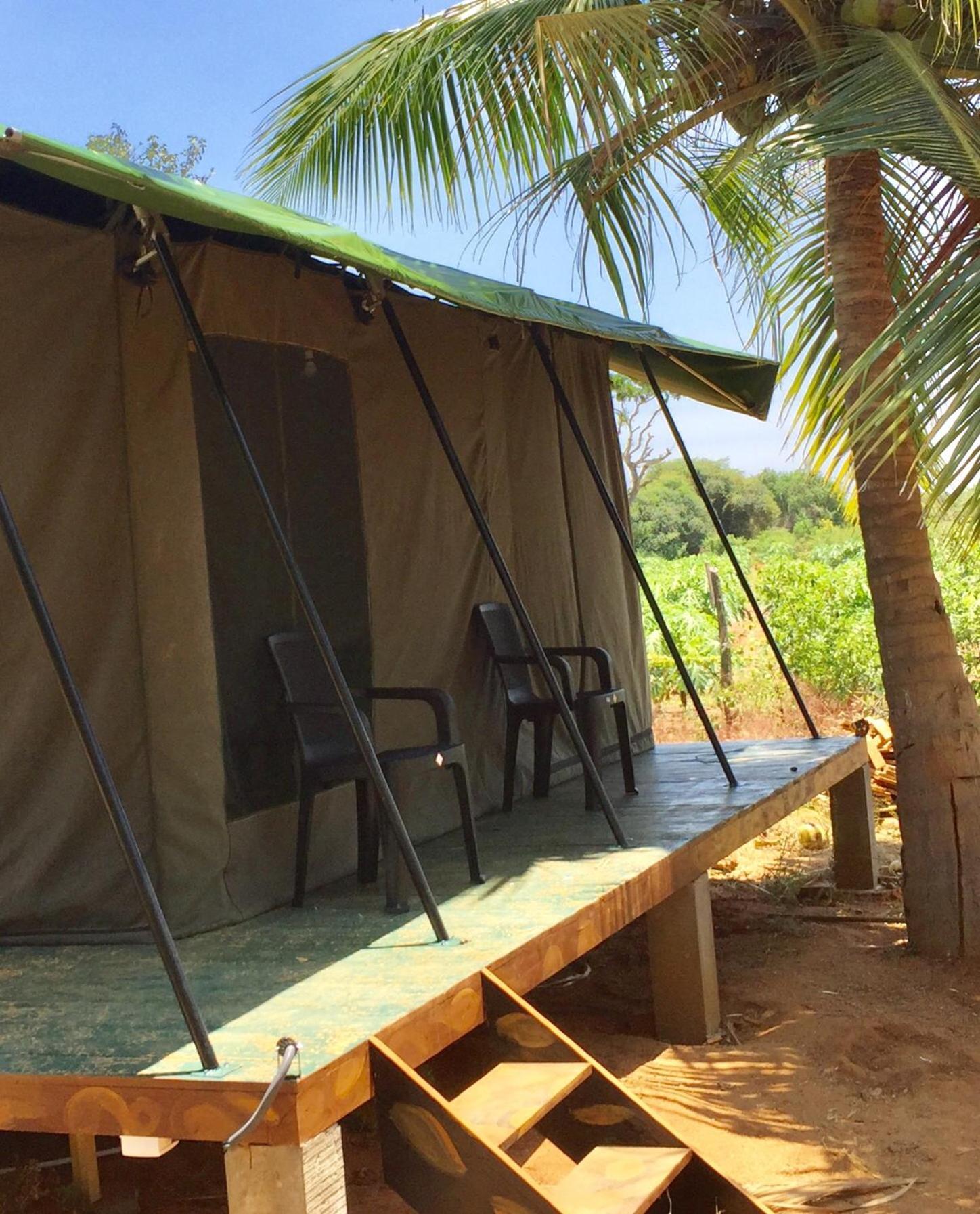 Yala Eco Tree House New Hotel Tissamaharama Luaran gambar