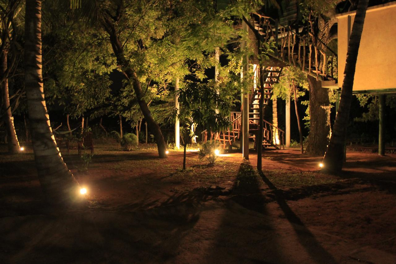 Yala Eco Tree House New Hotel Tissamaharama Luaran gambar