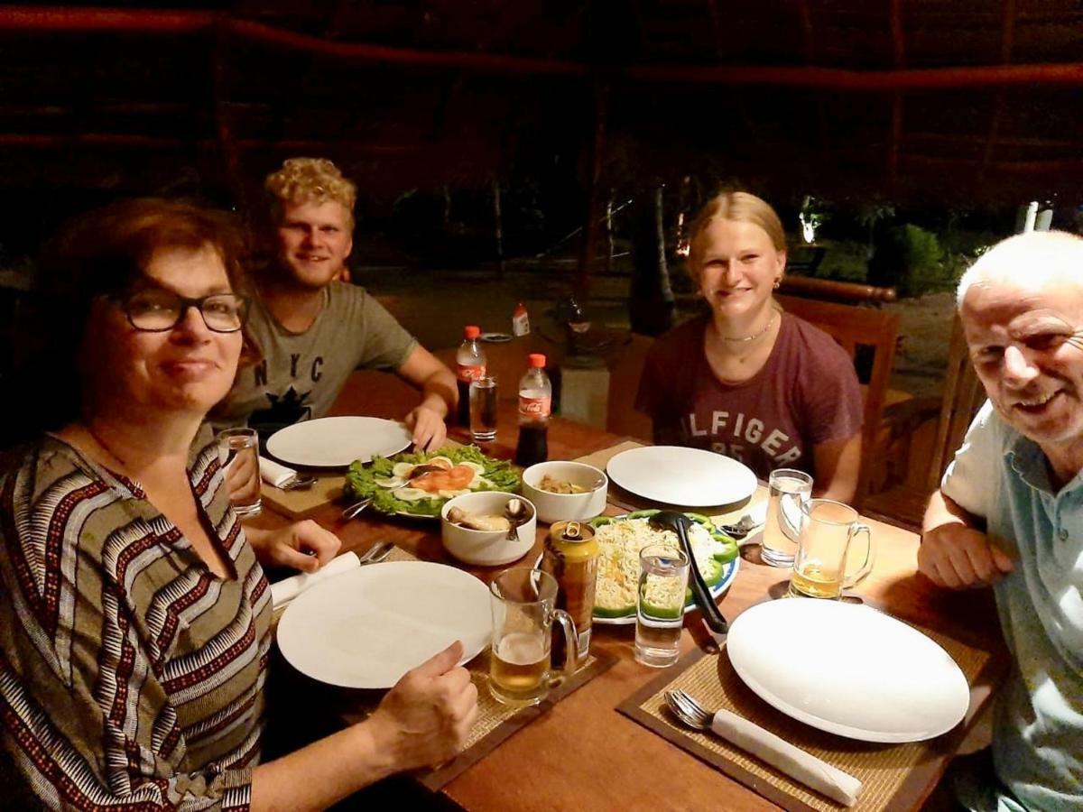 Yala Eco Tree House New Hotel Tissamaharama Luaran gambar